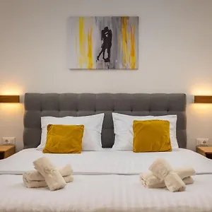 Apartamento The Box, Split